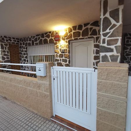 Villa Planta Baja A 20 Metros Del Mar Torre de la Horadada Exterior foto