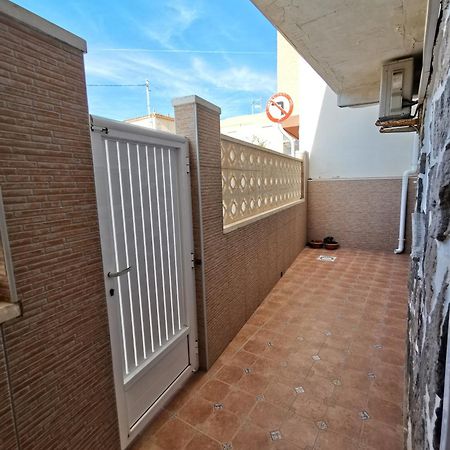 Villa Planta Baja A 20 Metros Del Mar Torre de la Horadada Exterior foto