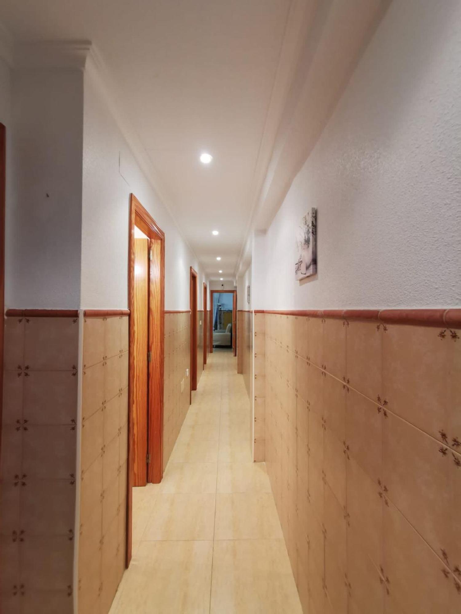 Villa Planta Baja A 20 Metros Del Mar Torre de la Horadada Exterior foto