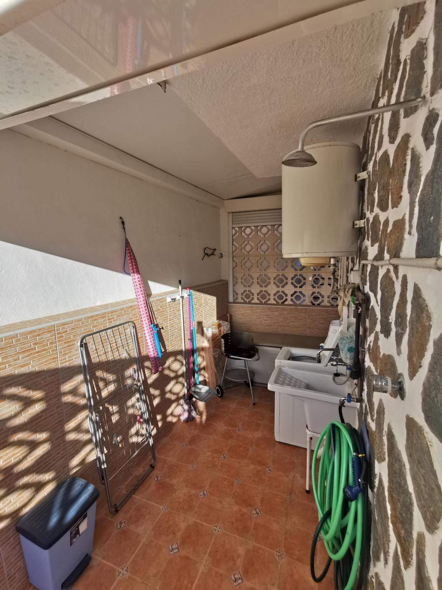 Villa Planta Baja A 20 Metros Del Mar Torre de la Horadada Exterior foto