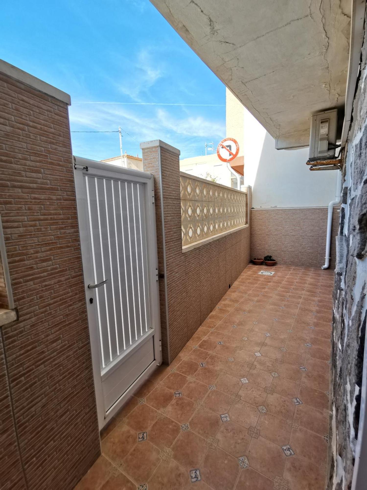Villa Planta Baja A 20 Metros Del Mar Torre de la Horadada Exterior foto